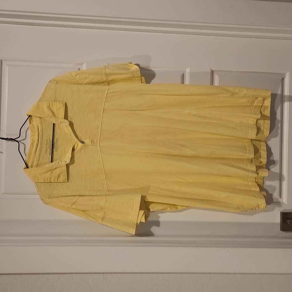 Mens XXL Calvin Klein Polo